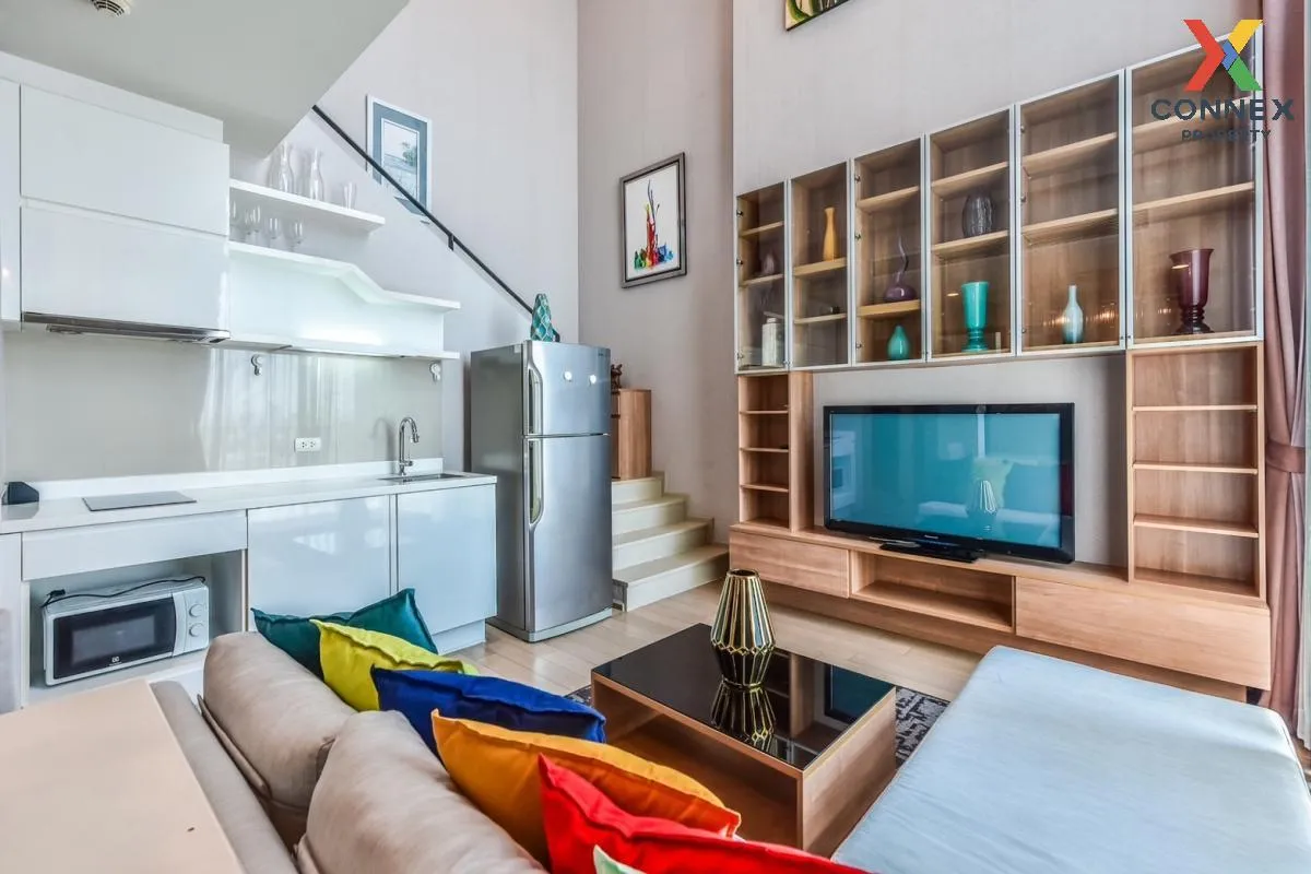 For Sale Condo , Pyne by Sansiri , Duplex , BTS-Ratchathewi , Tha For Sale Condo , Pyne by Sansiri , Duplex , BTS-Ratchathewi , Tha 3