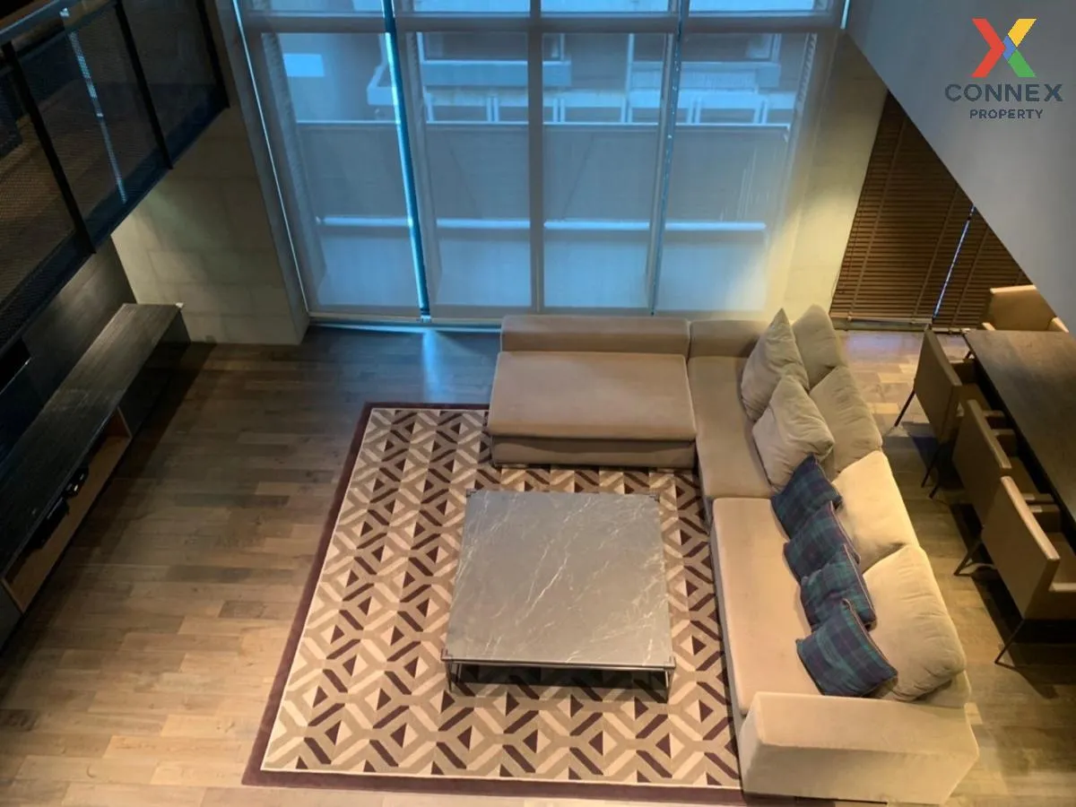 เช่าคอนโด  เรนด์ สุขุมวิท 23  ดูเพล็กซ์ BTS-อโศก คลองตันเหนือ เขต 2