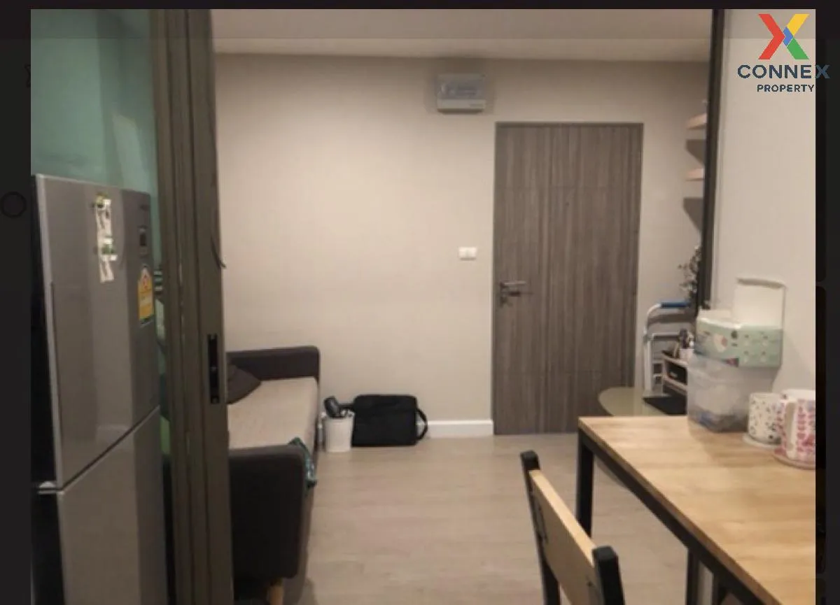 For Sale Condo , Metro Luxe Ratchada , MRT-Huai Khwang , Din Daen 2