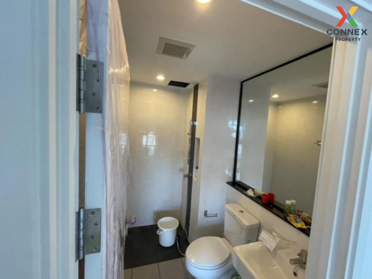 ขายคอนโด  เดอะ ทรี ริโอ้ บางอ้อ สเตชั่น MRT-บางอ้อ บางอ้อ เขต บาง 2