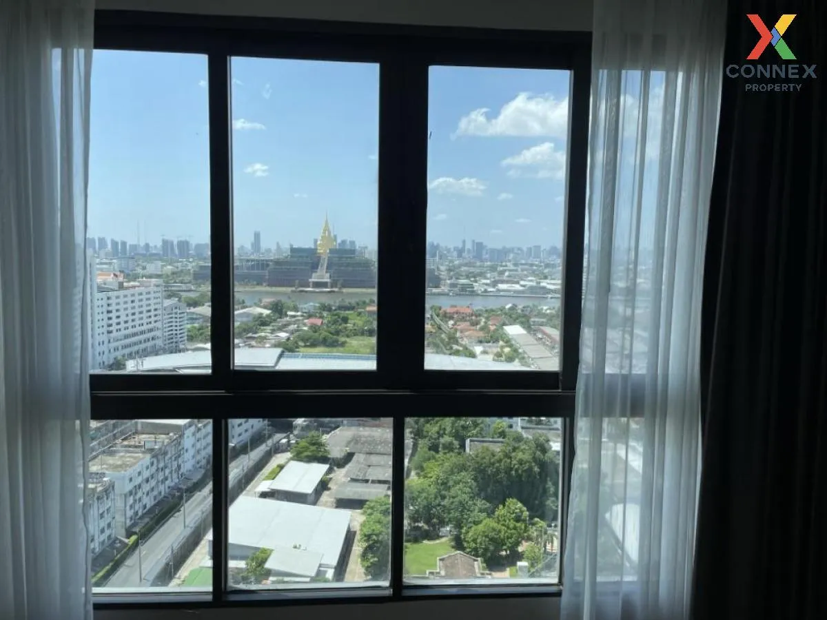 ขายคอนโด  เดอะ ทรี ริโอ้ บางอ้อ สเตชั่น MRT-บางอ้อ บางอ้อ เขต บาง 3