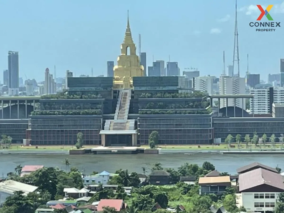 ขายคอนโด  เดอะ ทรี ริโอ้ บางอ้อ สเตชั่น MRT-บางอ้อ บางอ้อ เขต บาง