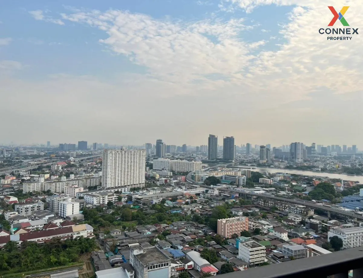 ขายคอนโด  เดอะ ทรี ริโอ้ บางอ้อ สเตชั่น MRT-บางอ้อ บางอ้อ เขต บาง