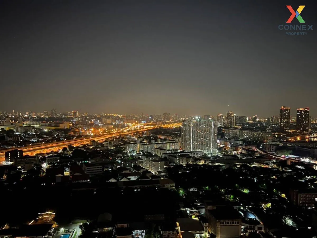 ขายคอนโด  เดอะ ทรี ริโอ้ บางอ้อ สเตชั่น MRT-บางอ้อ บางอ้อ เขต บาง