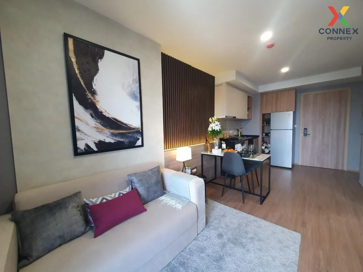 ขายคอนโด  เดอะ ลิฟวิ่น เพชรเกษม MRT-ภาษีเจริญ บางหว้า เขต ภาษีเจร 1