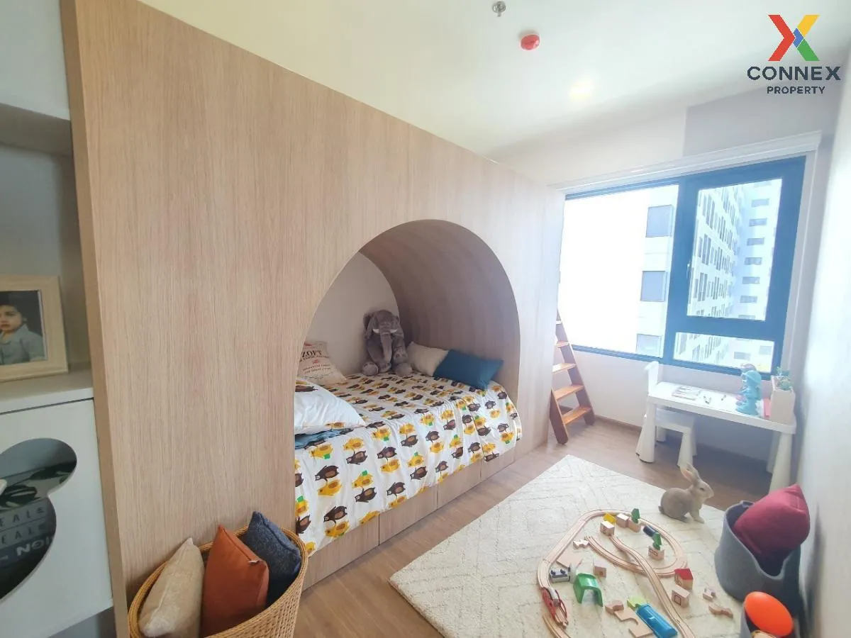 ขายคอนโด  เดอะ ลิฟวิ่น เพชรเกษม MRT-ภาษีเจริญ บางหว้า เขต ภาษีเจร 3