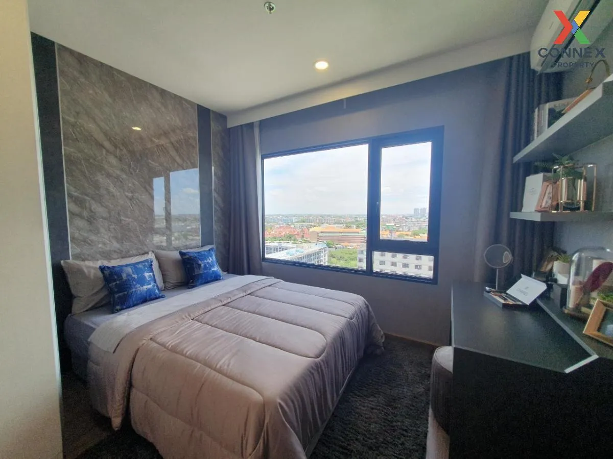 ขายคอนโด  เดอะ ลิฟวิ่น เพชรเกษม MRT-ภาษีเจริญ บางหว้า เขต ภาษีเจร 4