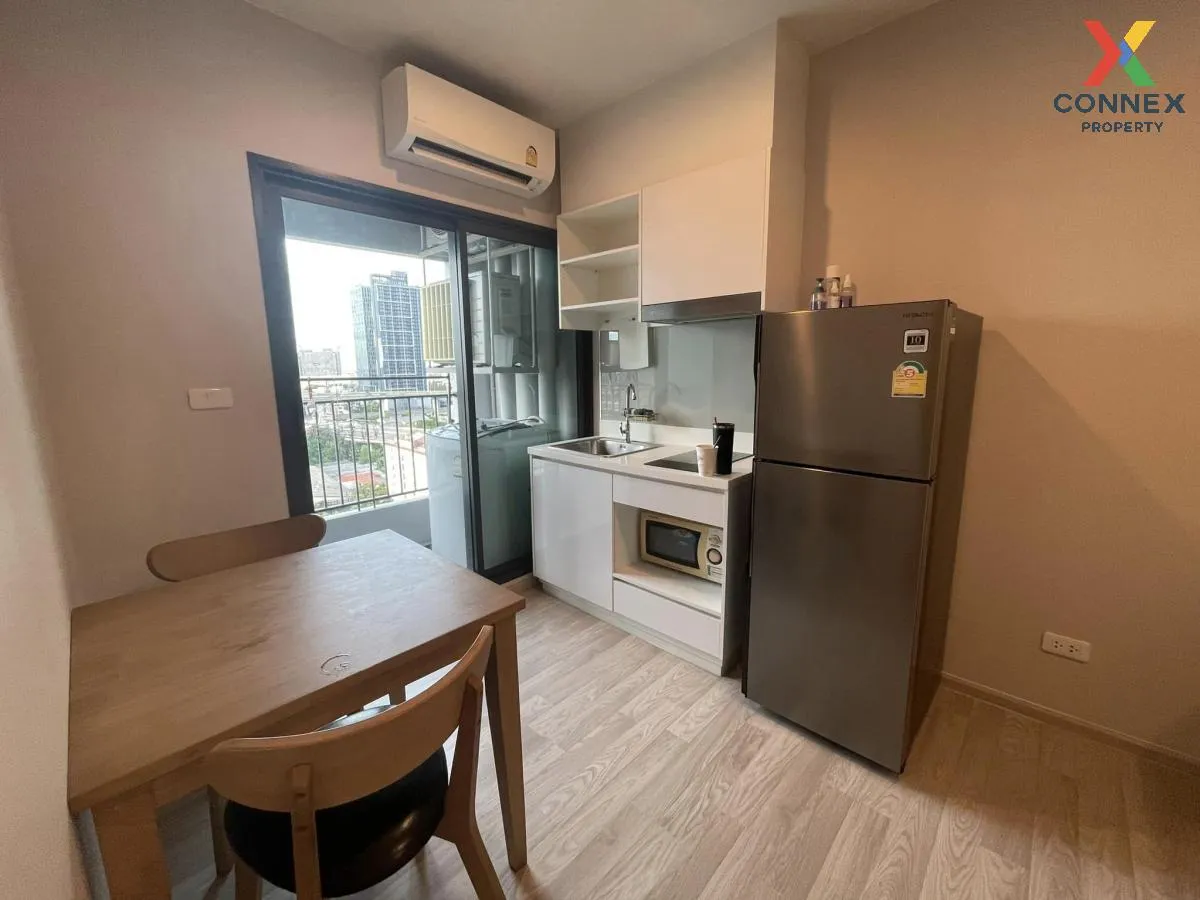 เช่าคอนโด  เดอะ ไพรเวซี่ พระราม 9 ARL-รามคำแหง สวนหลวง เขต สวนหลว 2