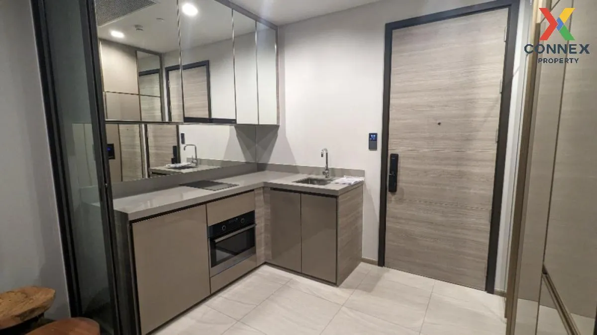 เช่าคอนโด  เดอะ เครสท์ พาร์ค เรสซิเดนซ์  MRT-พหลโยธิน จอมพล  เขต  3