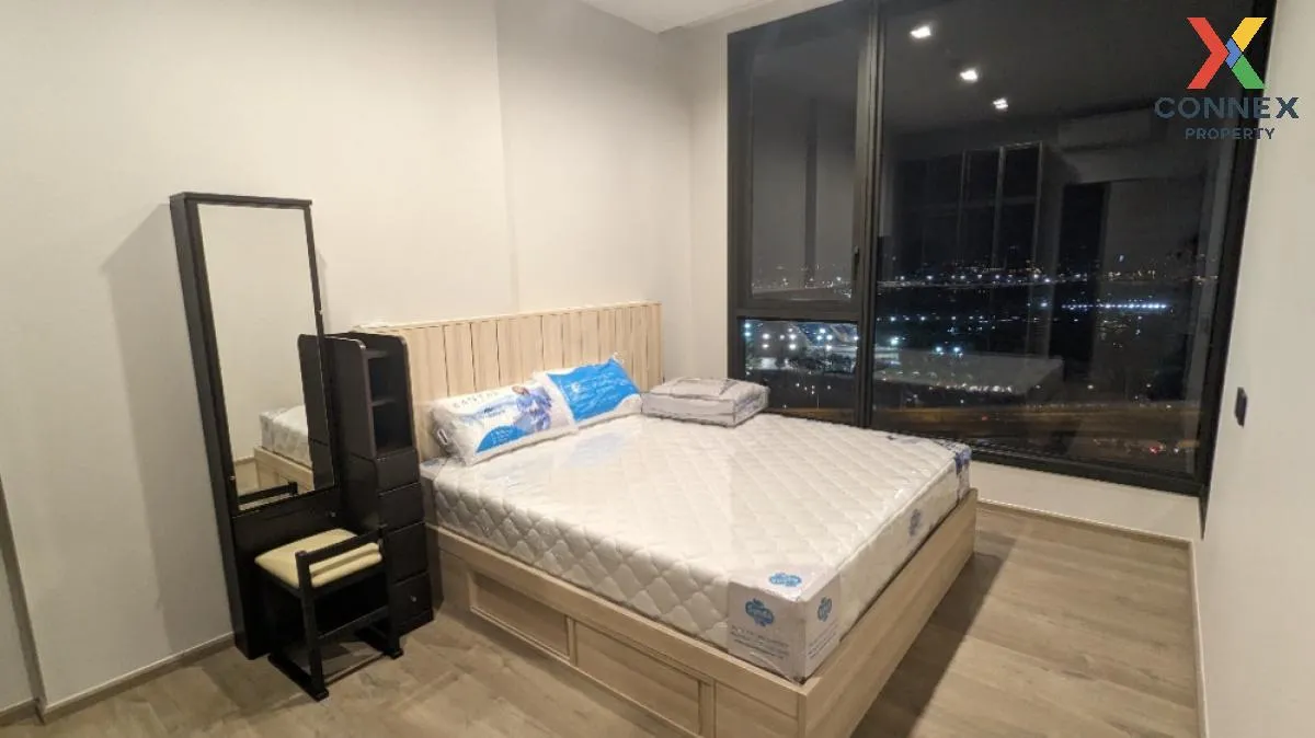 เช่าคอนโด  เดอะ เครสท์ พาร์ค เรสซิเดนซ์  MRT-พหลโยธิน จอมพล  เขต  4