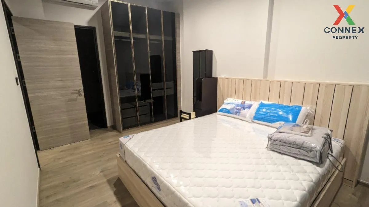 เช่าคอนโด  เดอะ เครสท์ พาร์ค เรสซิเดนซ์  MRT-พหลโยธิน จอมพล  เขต 