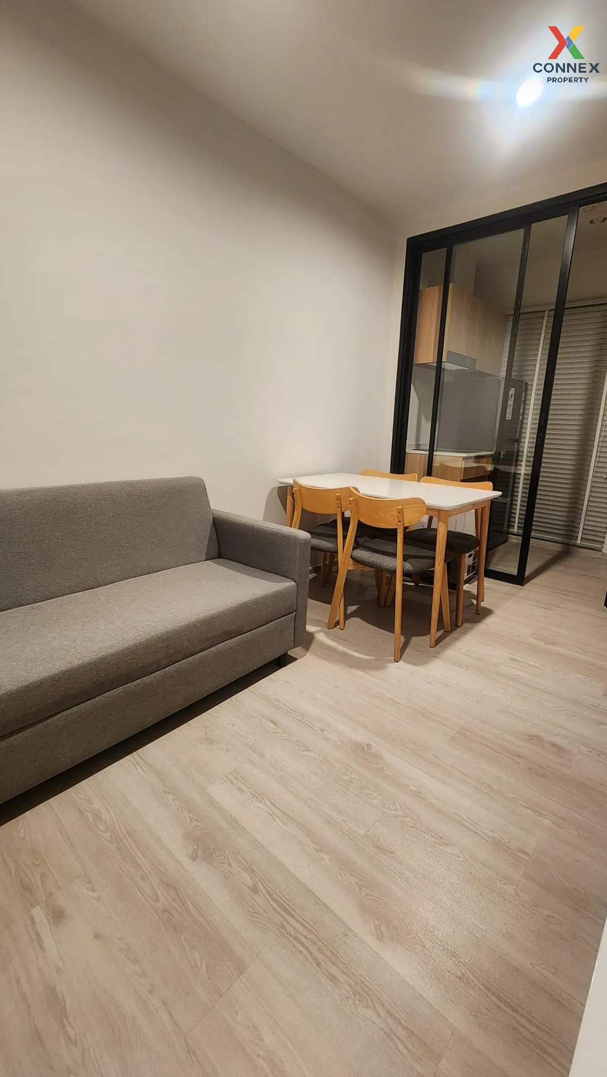 เช่าคอนโด  นิว โนเบิล เซ็นเตอร์ บางนา BTS-อุดมสุข บางนา เขต บางนา 3