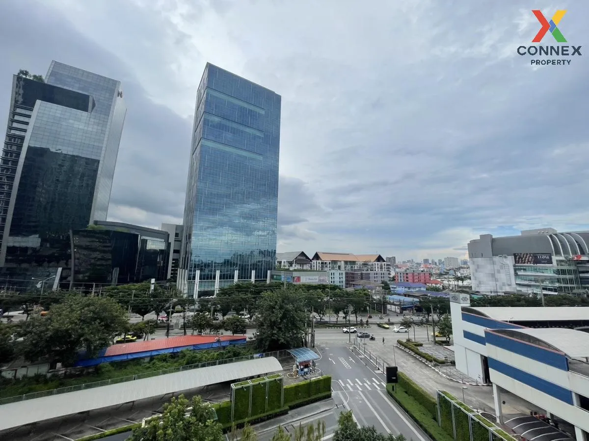 ขายคอนโด  โนเบิล รีวอลฟ์ รัชดา 1 MRT-ศูนย์วัฒนธรรมแห่งประเทศไทย ห