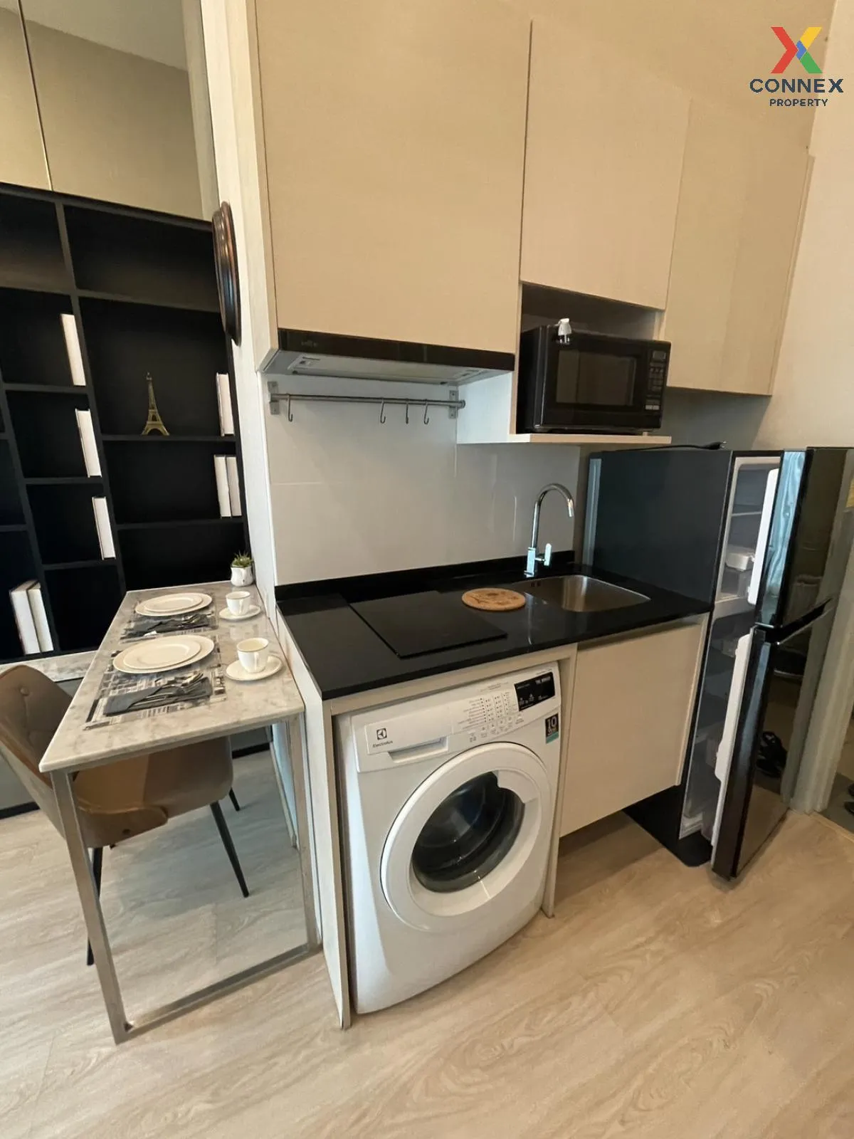 ขายคอนโด  โนเบิล รีวอลฟ์ รัชดา 1 MRT-ศูนย์วัฒนธรรมแห่งประเทศไทย ห 4