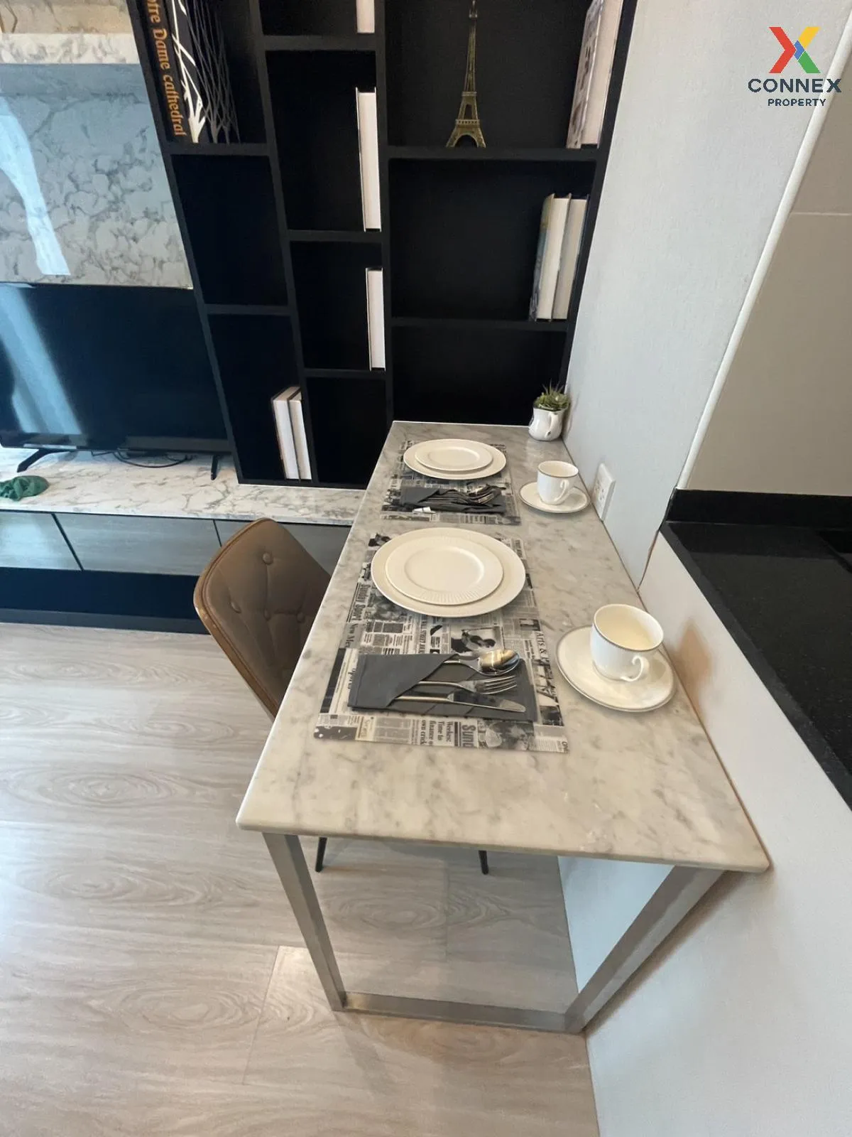 ขายคอนโด  โนเบิล รีวอลฟ์ รัชดา 1 MRT-ศูนย์วัฒนธรรมแห่งประเทศไทย ห