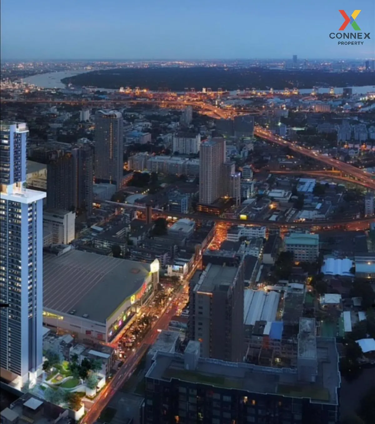For Sale Condo , Knightsbridge Prime Onnut , BTS-On Nut , Phra Kh