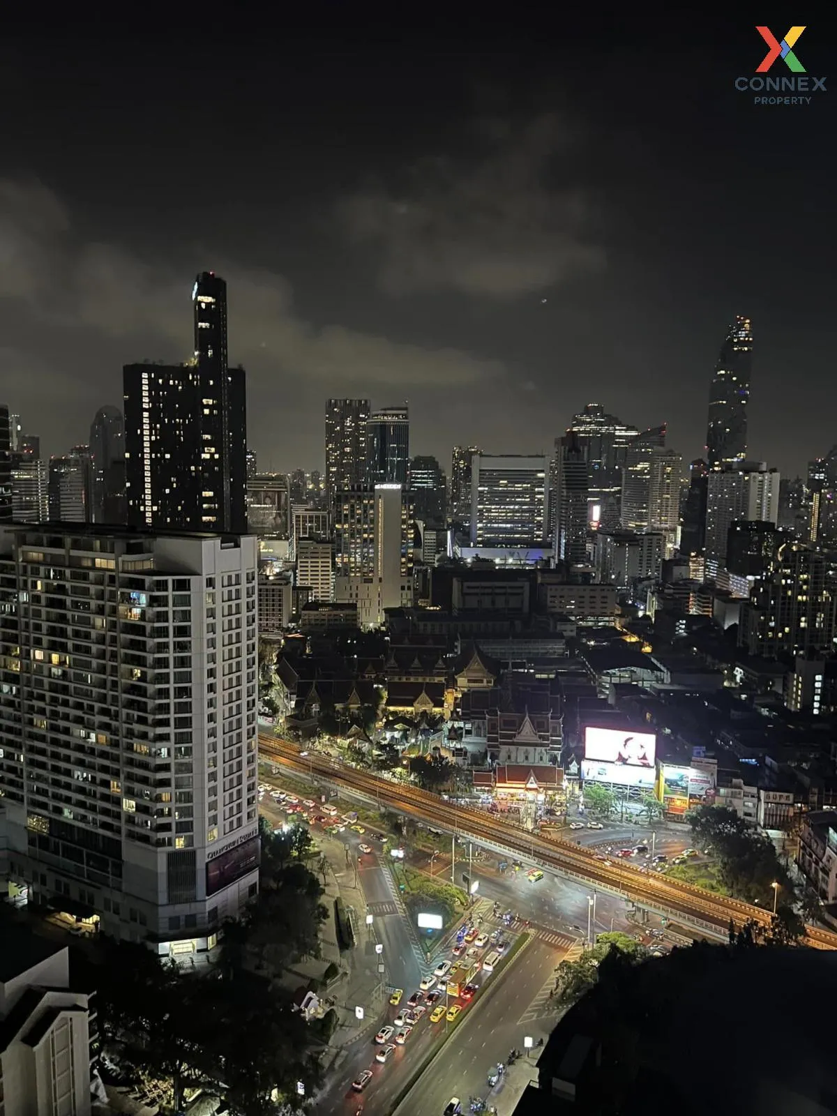 For Rent Condo , Triple Y Residence , MRT-Sam Yan , Wang Mai , Pa