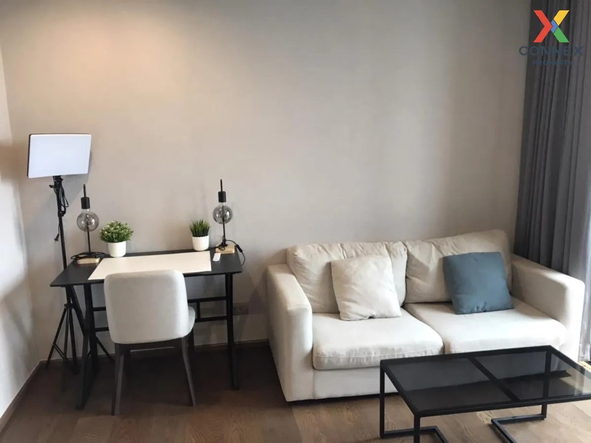 For Rent Condo , Ideo Q Sukhumvit 36 , nice view , high floor , B 2