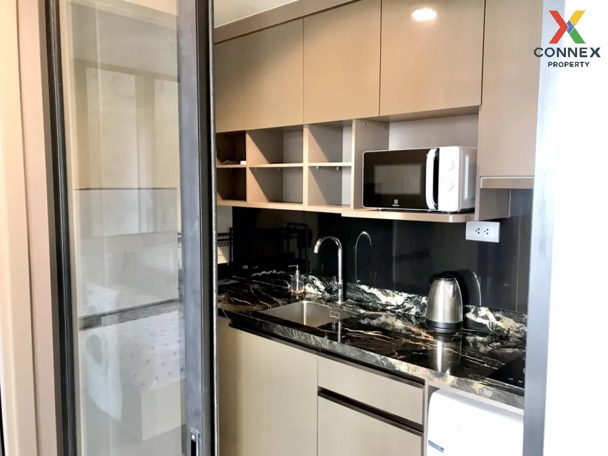 For Rent Condo , Ideo Q Sukhumvit 36 , nice view , high floor , B 3
