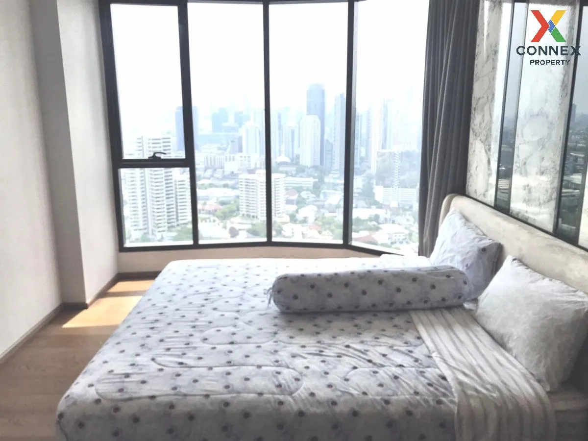 For Rent Condo , Ideo Q Sukhumvit 36 , nice view , high floor , B