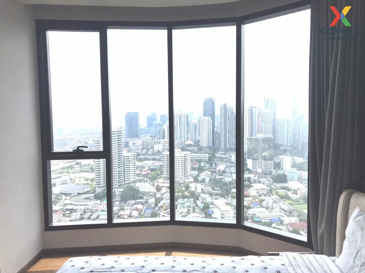 For Rent Condo , Ideo Q Sukhumvit 36 , nice view , high floor , B