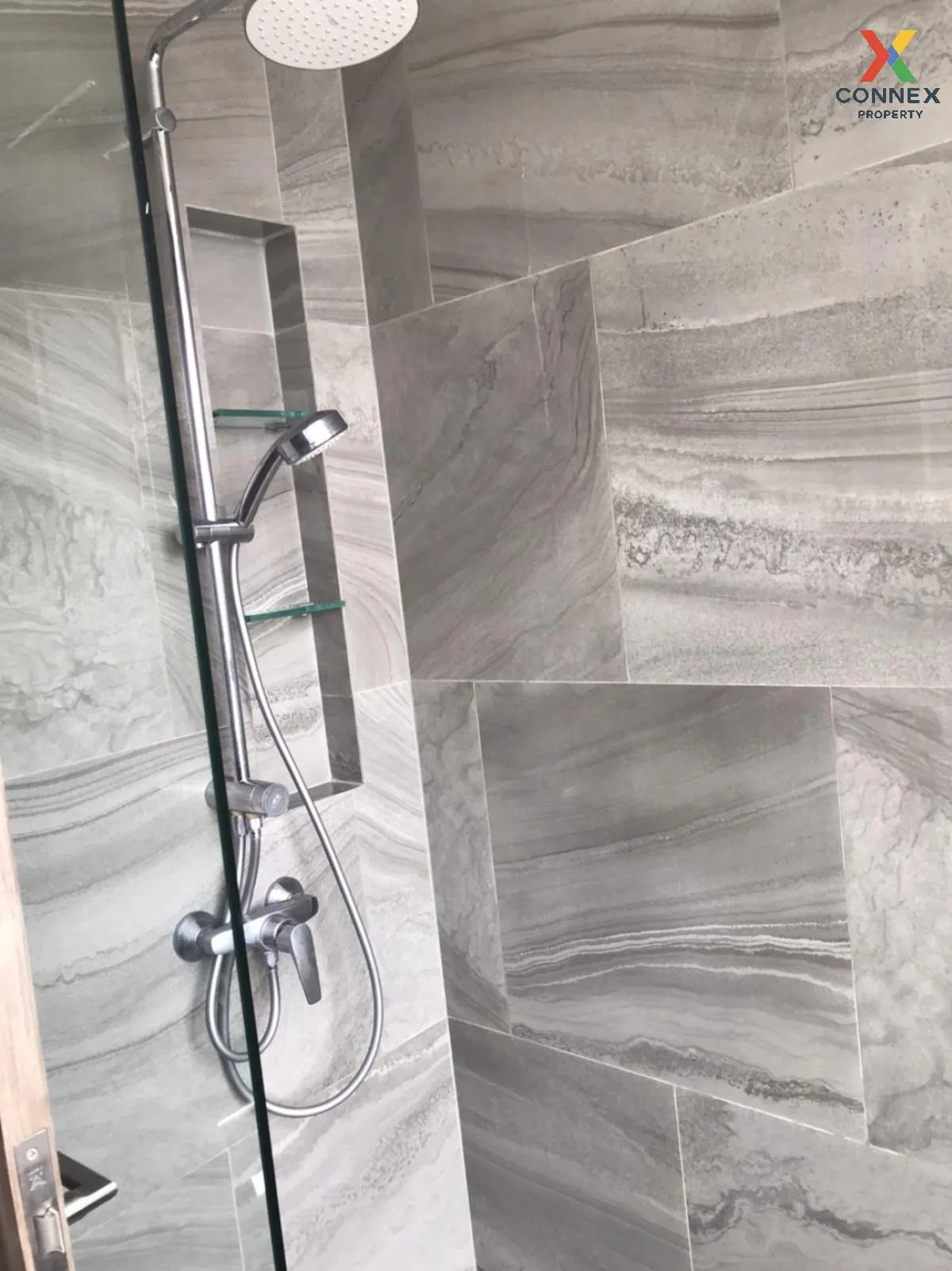 For Rent Condo , Ideo Q Sukhumvit 36 , nice view , high floor , B