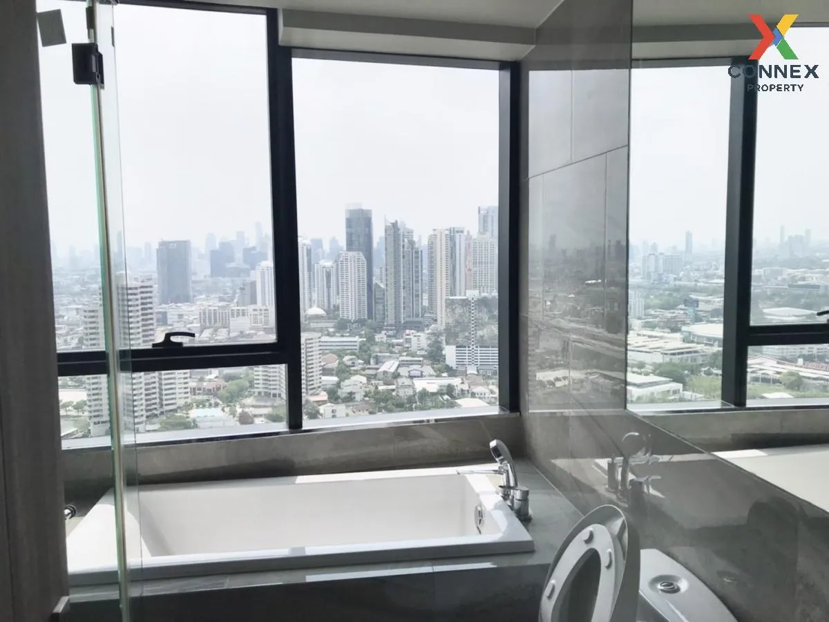 For Rent Condo , Ideo Q Sukhumvit 36 , nice view , high floor , B