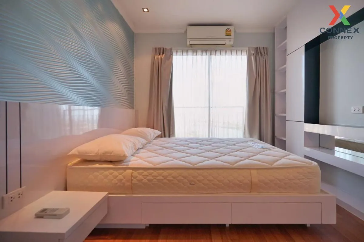 ขายคอนโด  ลุมพินี พาร์ค ริเวอร์ไซด์ - พระราม 3 บางโพงพาง เขต ยานน