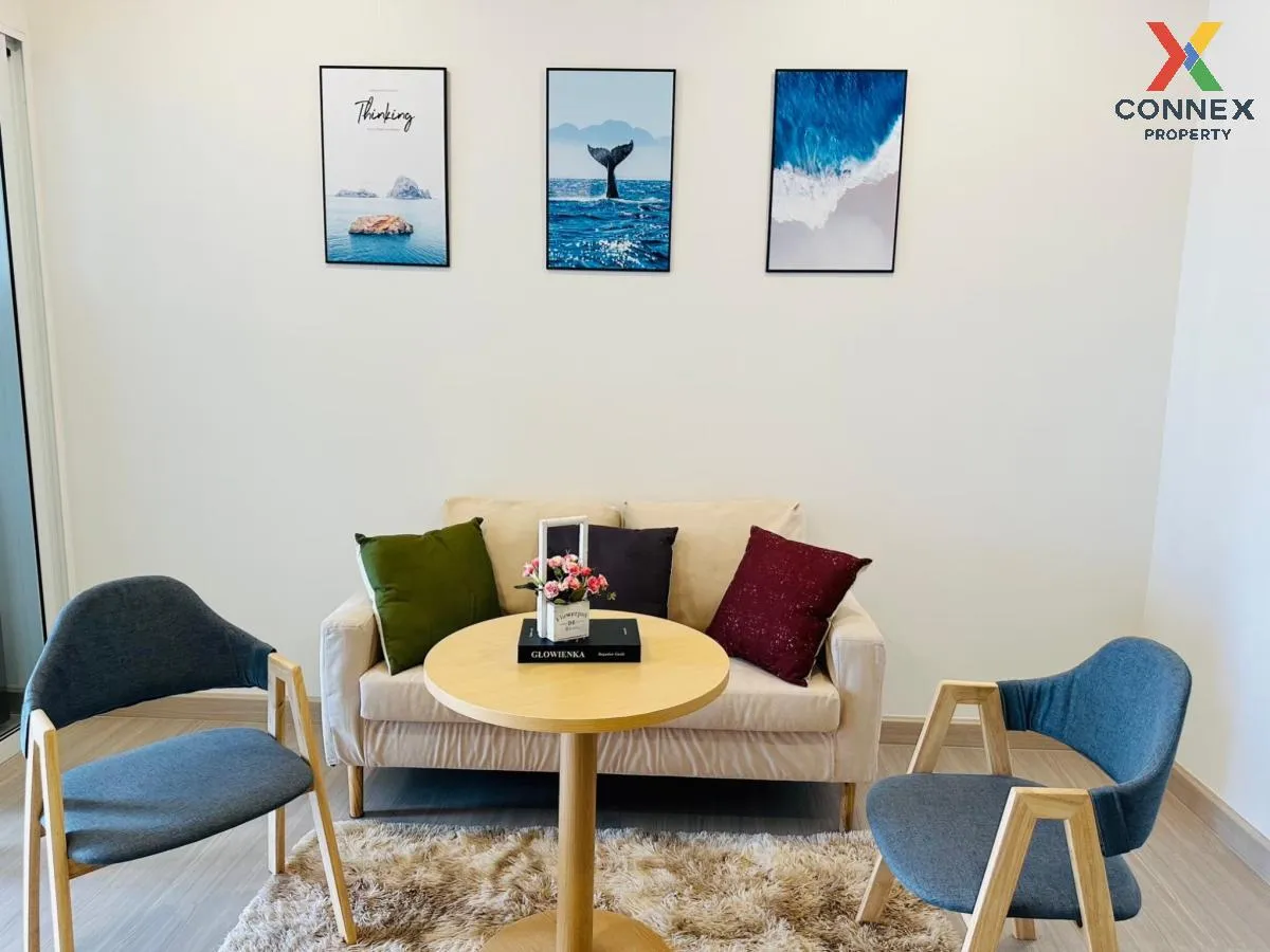 For Rent Condo , Supalai Premier Si Phraya-Samyan , MRT-Sam Yan , 1