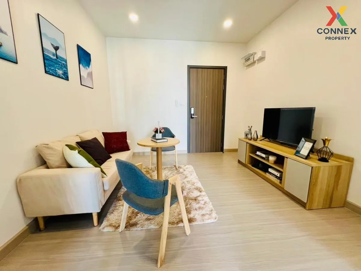 For Rent Condo , Supalai Premier Si Phraya-Samyan , MRT-Sam Yan , 2