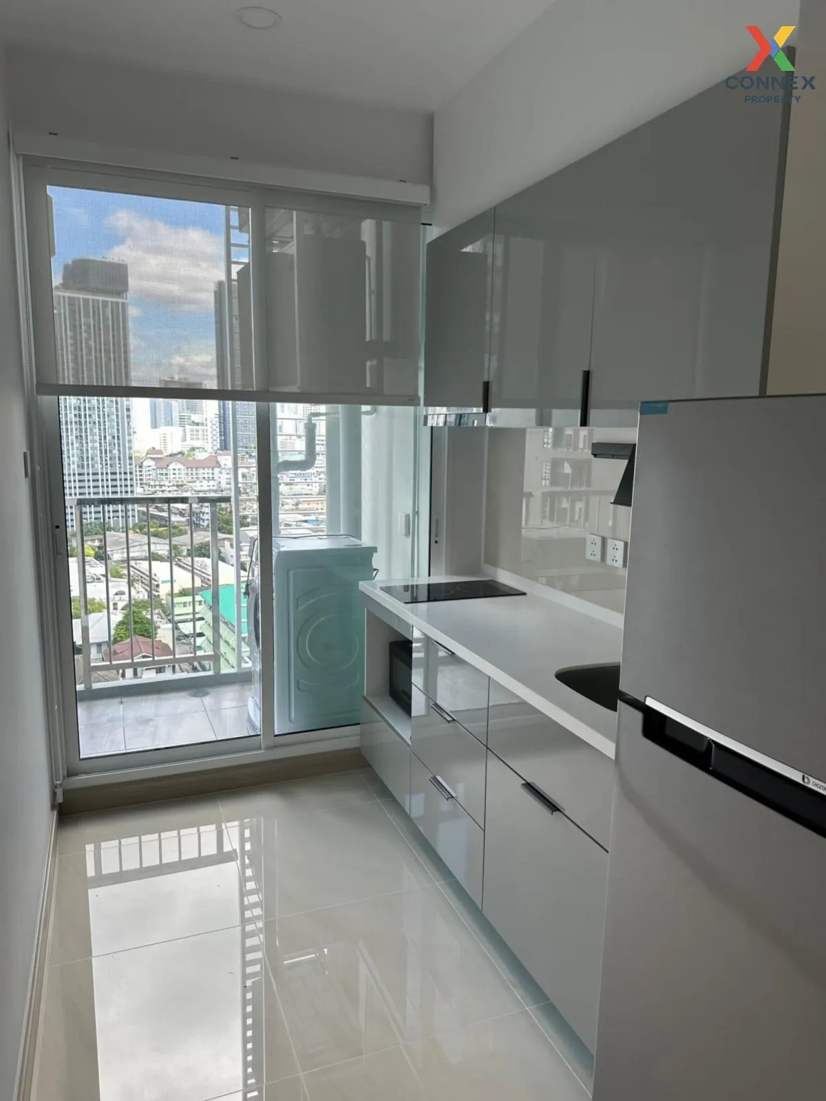 For Rent Condo , Supalai Premier Si Phraya-Samyan , MRT-Sam Yan , 3