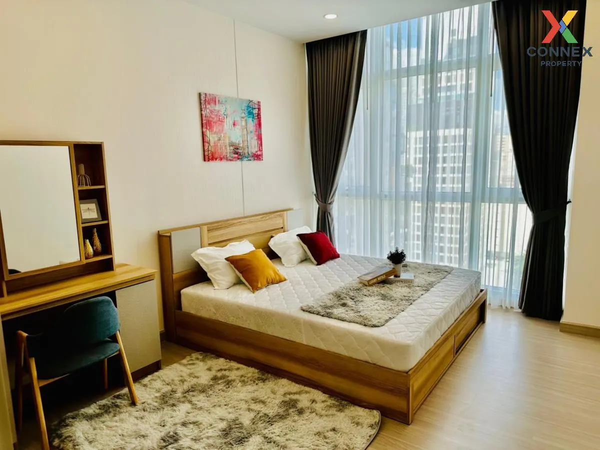 For Rent Condo , Supalai Premier Si Phraya-Samyan , MRT-Sam Yan , 4