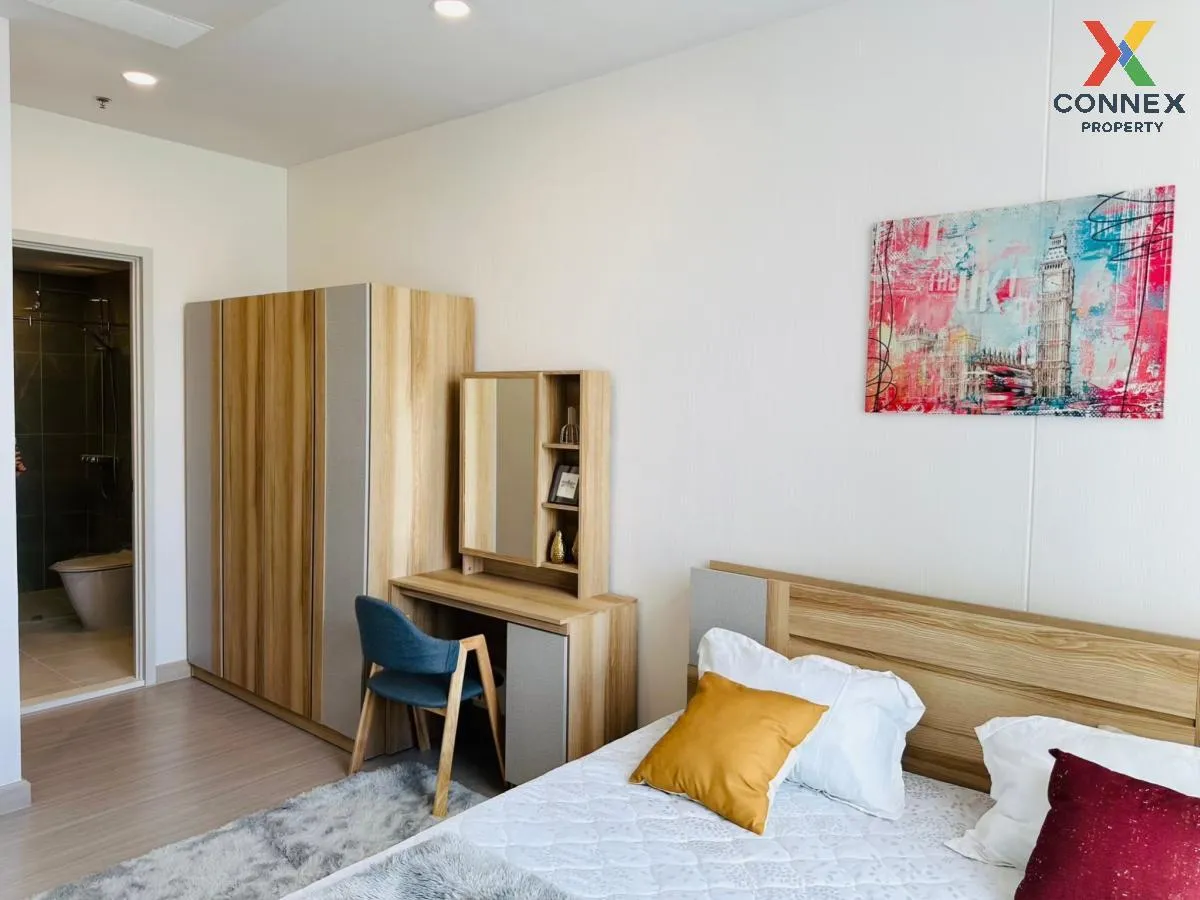 For Rent Condo , Supalai Premier Si Phraya-Samyan , MRT-Sam Yan ,