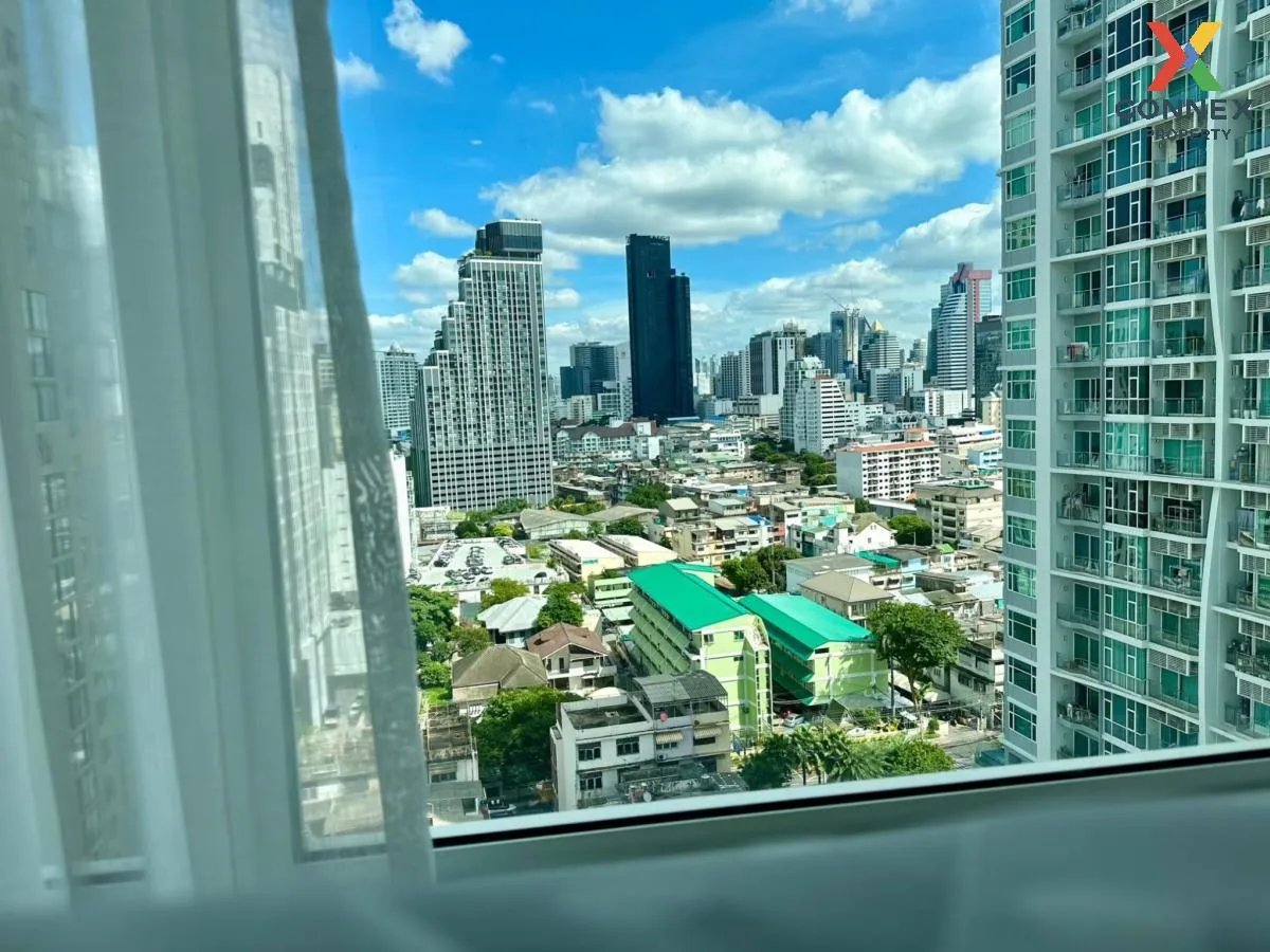 For Rent Condo , Supalai Premier Si Phraya-Samyan , MRT-Sam Yan ,