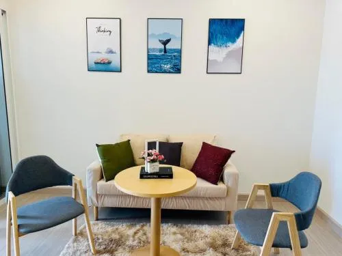 For Rent Condo , Supalai Premier Si Phraya-Samyan , MRT-Sam Yan , Si Phraya , Bang Rak , Bangkok , CX-97962