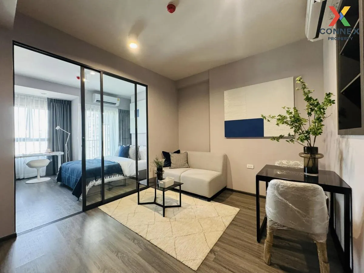 For Rent Condo , Ideo Chula-Samyan , MRT-Sam Yan , Si Phraya , Ba 1