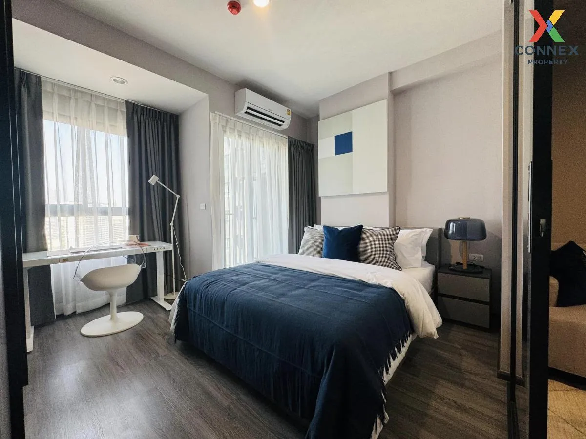 For Rent Condo , Ideo Chula-Samyan , MRT-Sam Yan , Si Phraya , Ba 4