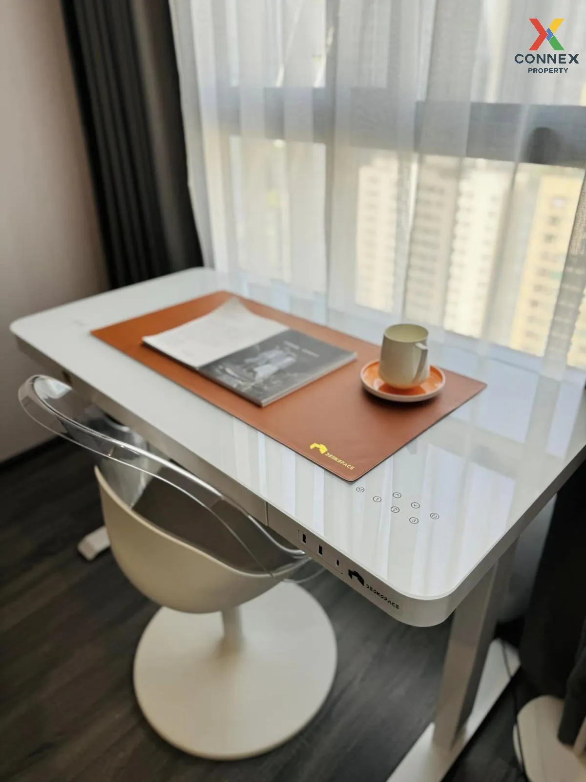 For Rent Condo , Ideo Chula-Samyan , MRT-Sam Yan , Si Phraya , Ba