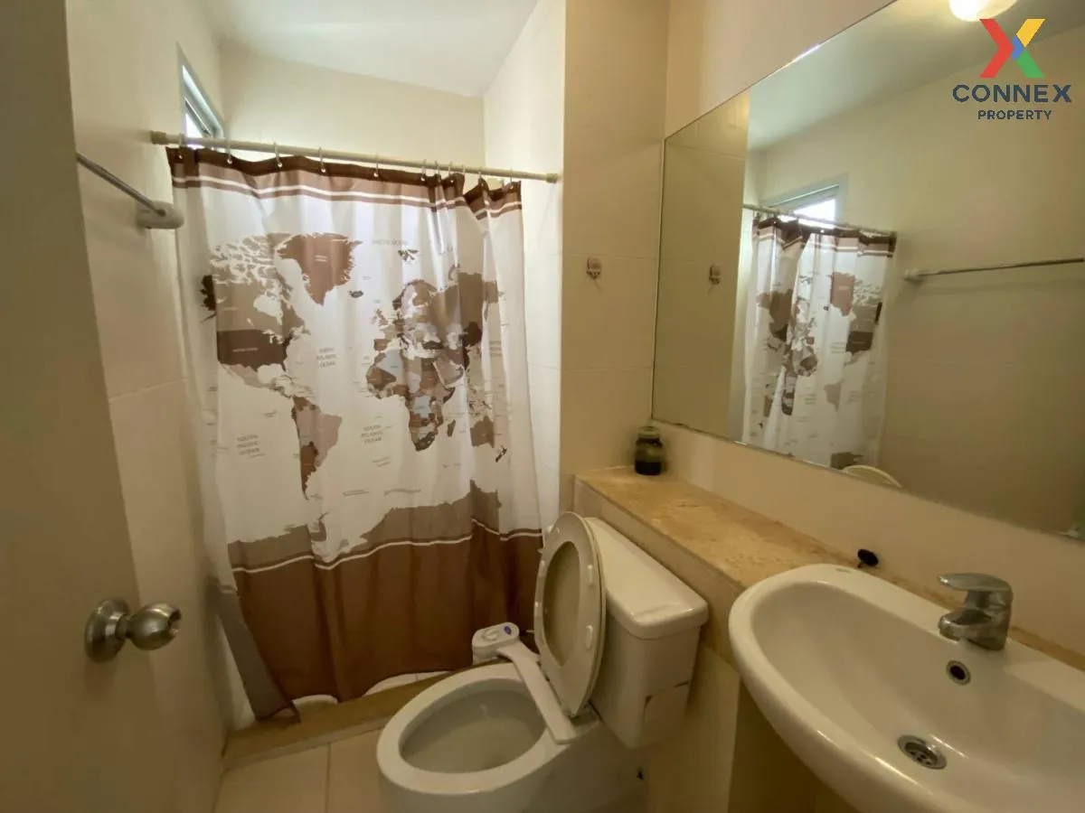 For Sale Condo , The Parkland Srinakarin Lakeside , Bang Na , Don