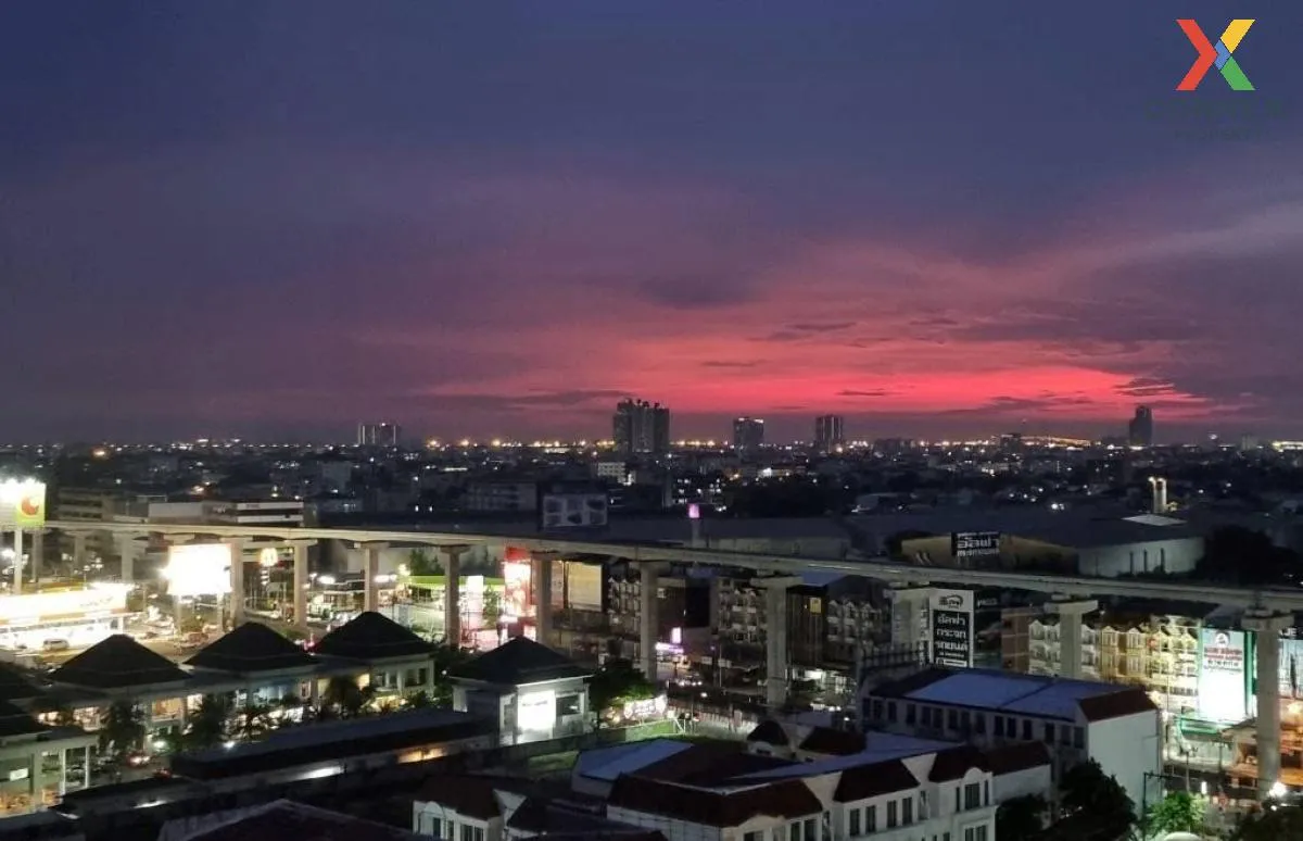 For Sale Condo , The Parkland Srinakarin Lakeside , Bang Na , Don