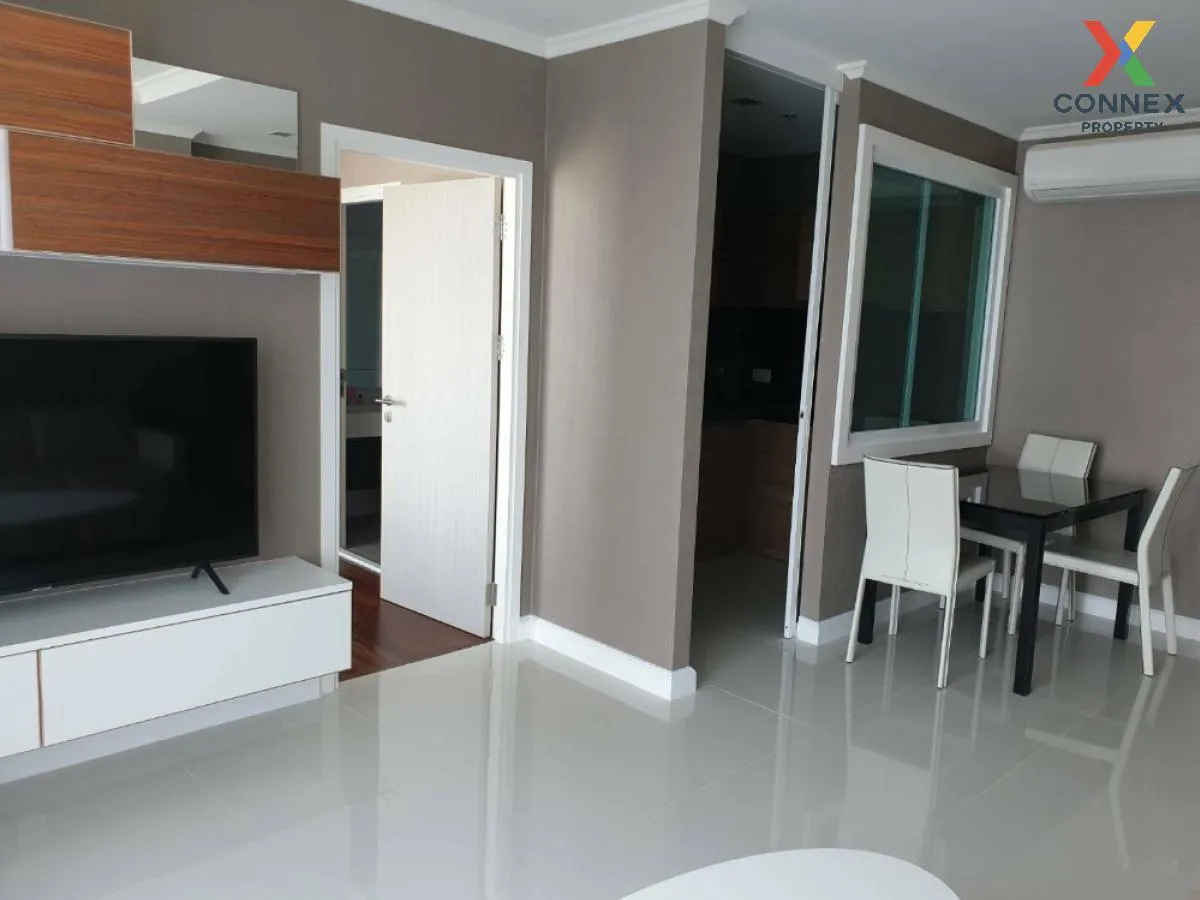 For Rent Condo , The Metropolis Samrong Interchange , BTS-Samrong 2