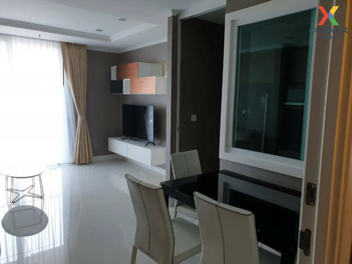 For Rent Condo , The Metropolis Samrong Interchange , BTS-Samrong 3