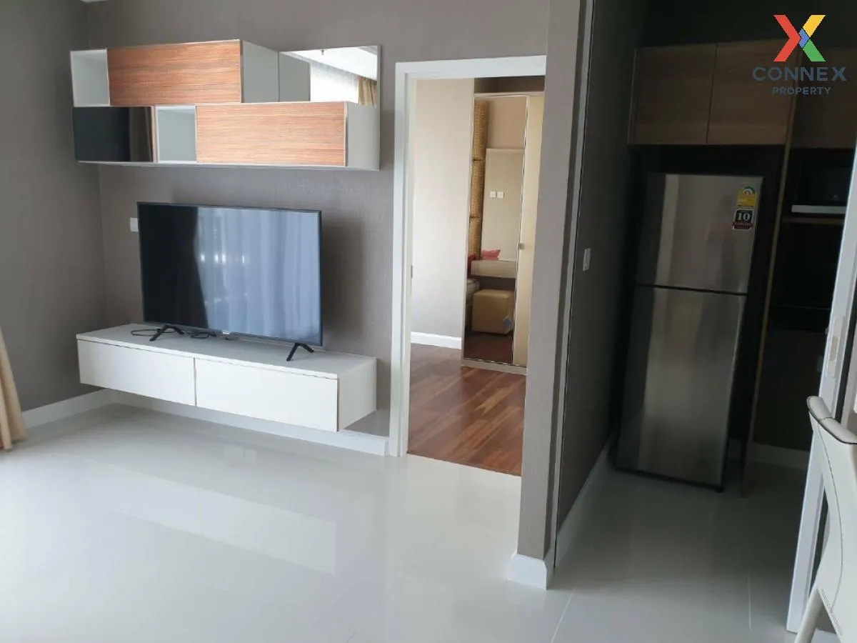 For Rent Condo , The Metropolis Samrong Interchange , BTS-Samrong 4