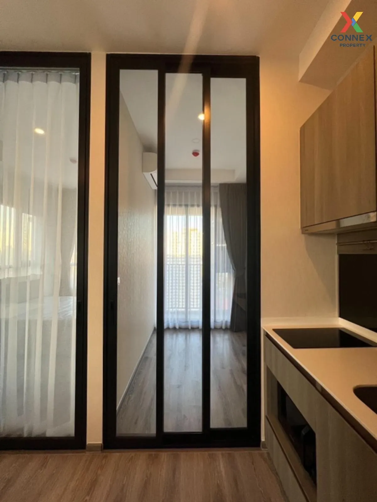 เช่าคอนโด  ไนท์บริดจ์ ไพร์ม อ่อนนุช BTS-อ่อนนุช พระโขนง เขต วัฒนา