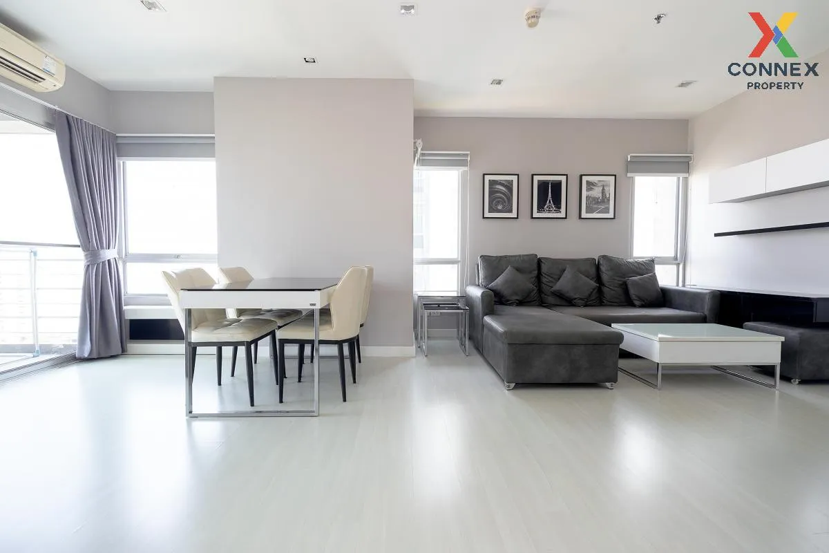 For Sale Condo , The Room Ratchada - Ladprao , MRT-Lat Phrao , La For Sale Condo , The Room Ratchada - Ladprao , MRT-Lat Phrao , La 4