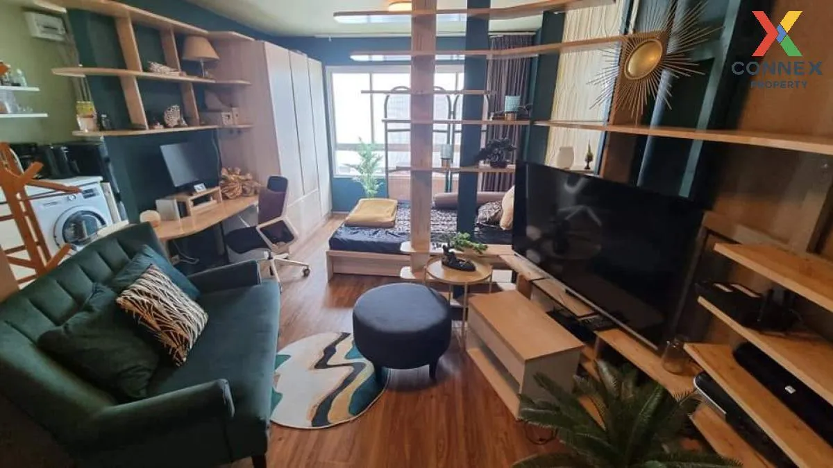 เช่าคอนโด  เอลลิโอ เดลเรย์ BTS-ปุณณวิถี บางจาก เขต พระโขนง กรุงเท 1