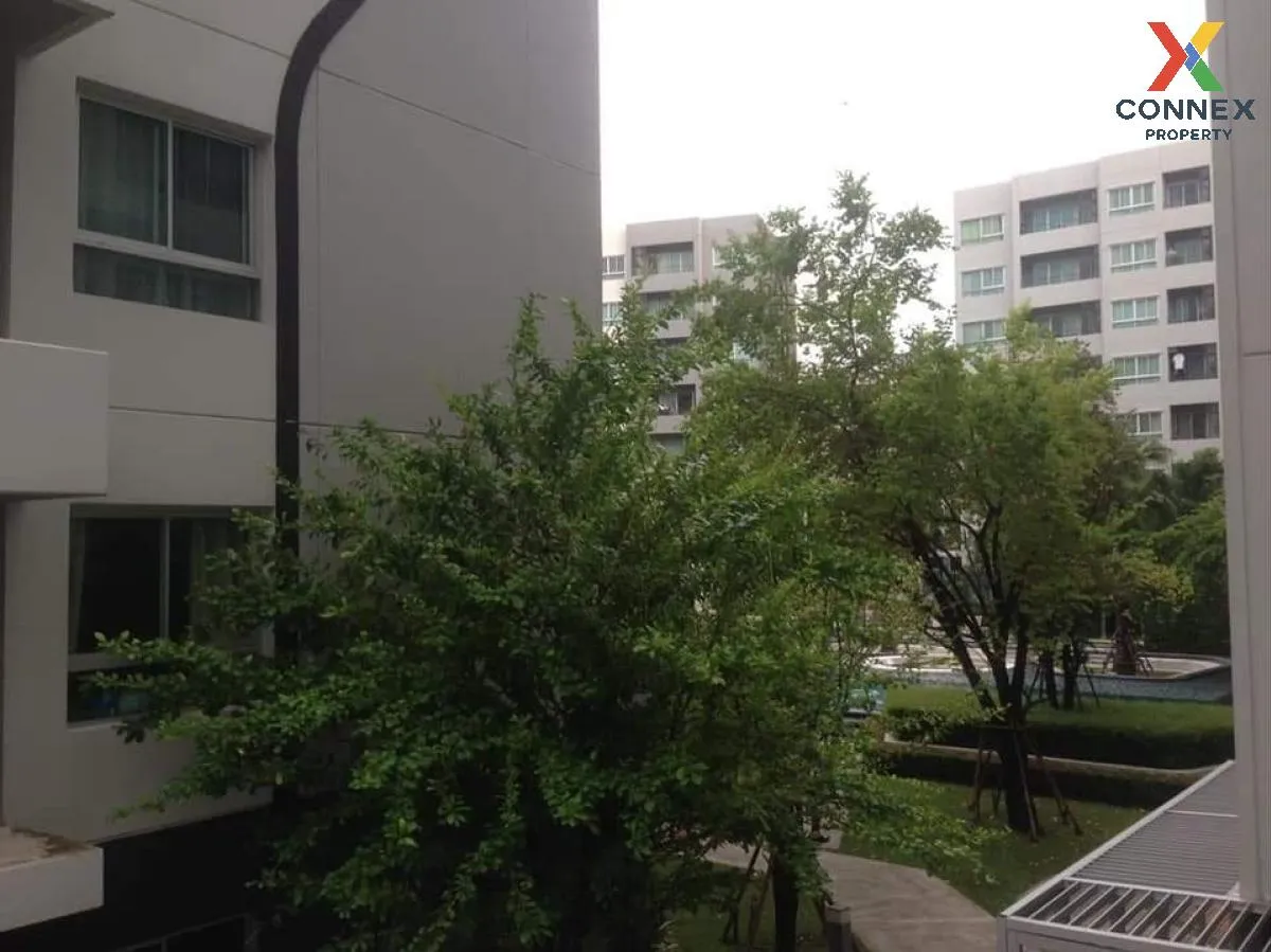 เช่าคอนโด  เอลลิโอ เดลเรย์ BTS-ปุณณวิถี บางจาก เขต พระโขนง กรุงเท