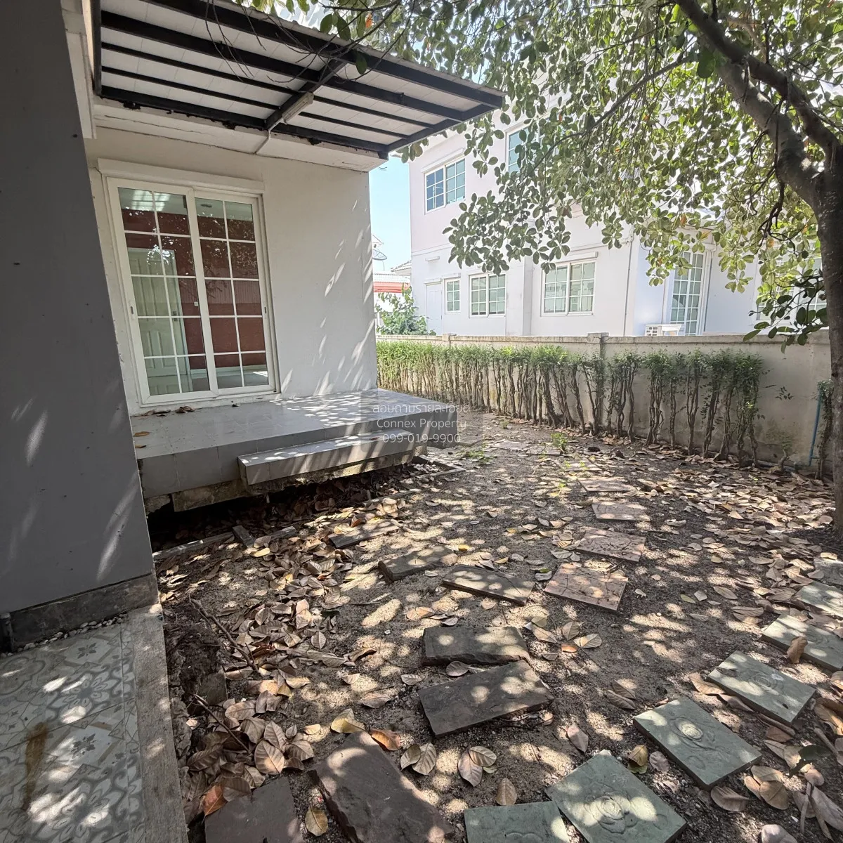 ขายบ้าน  โกลเด้น เพรสทีจ เอกชัย-วงแหวน ห้องมุม หน้ากว้าง บางบอน เ