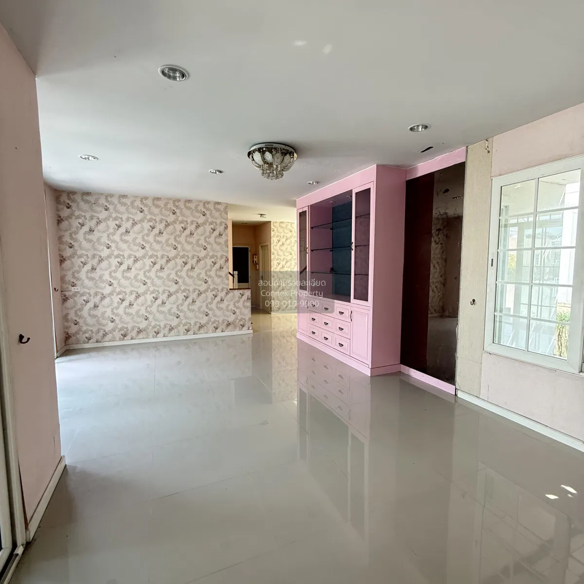 ขายบ้าน  โกลเด้น เพรสทีจ เอกชัย-วงแหวน ห้องมุม หน้ากว้าง บางบอน เ