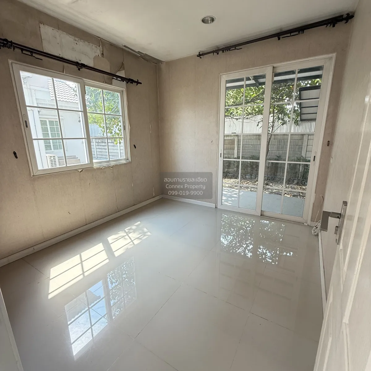 ขายบ้าน  โกลเด้น เพรสทีจ เอกชัย-วงแหวน ห้องมุม หน้ากว้าง บางบอน เ